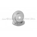 Disques de frein arrières rainurés Dixcel SD pour Subaru Impreza ST...