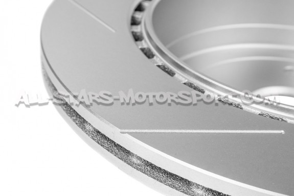 Disques de frein arrières rainurés Dixcel SD pour Subaru Impreza ST...