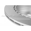 Subaru Impreza STI 06-18 Dixcel SD Slotted Rear Brake Discs