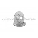 Disques de frein arrieres rainurés Dixcel SD pour Subaru Impreza WR...