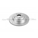 Disques de frein arrieres rainurés Dixcel SD pour Subaru Impreza WR...