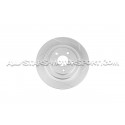 Disques de frein arrieres rainurés Dixcel SD pour Subaru Impreza WR...