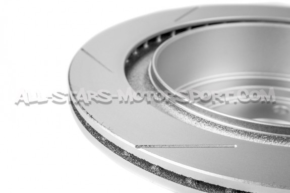 Subaru Impreza WRX 01-05 Dixcel SD Slotted Rear Brake Discs