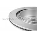 Discos de freno traseros ranurados Dixcel SD para Subaru Impreza WR...