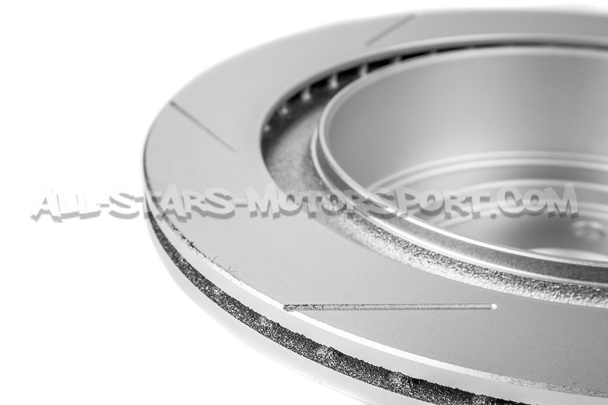 Subaru Impreza WRX 01-05 Dixcel SD Slotted Rear Brake Discs
