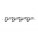 Bielas forjadas ZRP para Audi S3 8L / TT 8N / Leon 1M 1.8T 20V