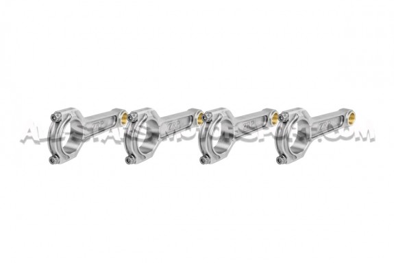 Bielles forgées ZRP pour Audi S3 8L / TT 8N / Leon 1M 1.8T 20V