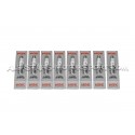 Bougies NGK ILZKAR7A10 pour Mercedes Benz C63 AMG W204