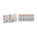 NGK ILZKAR7A10 Spark Plugs for Mercedes Benz C63 AMG W204