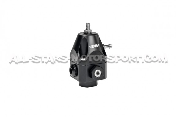 Regulateur de pression d'essence Deatschwerks DWR1000c noir