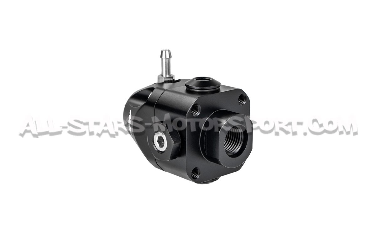 Regulateur de pression d'essence Deatschwerks DWR1000c noir