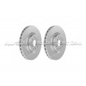 Discos de freno delanteros ranurados Dixcel SD para Subaru BRZ / To...
