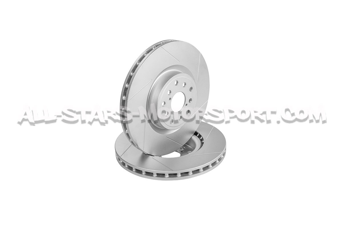 Disques de frein avants rainurés Dixcel SD pour Subaru BRZ / Toyota...