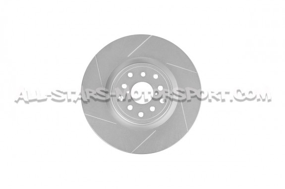 Disques de frein avants rainurés Dixcel SD pour Subaru BRZ / Toyota...