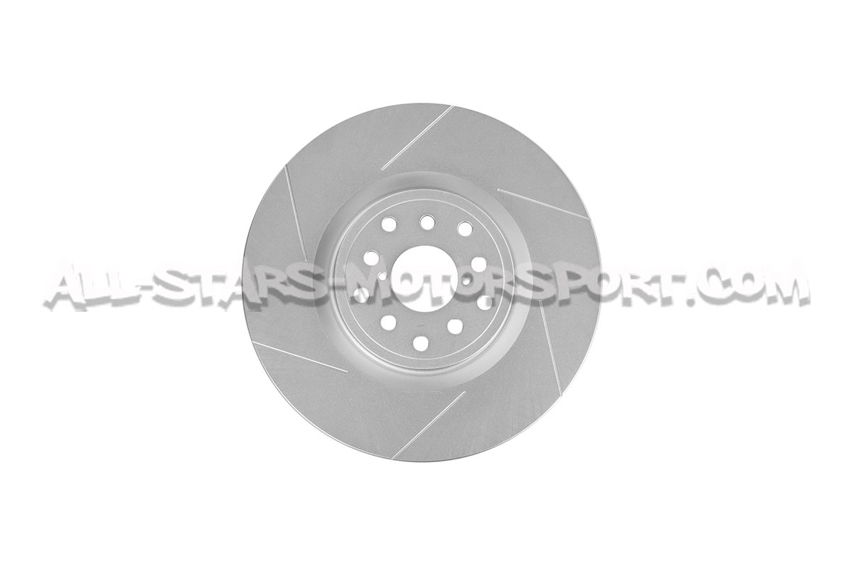 Subaru BRZ / Toyota GT86 (Brembo) Dixcel SD Slotted Front Brake Discs