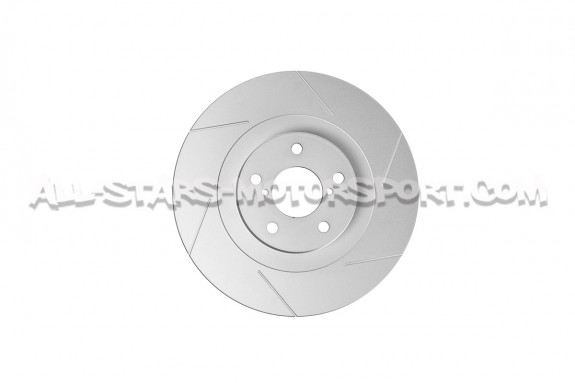Subaru Impreza GT GC8 / WRX 01-05 Dixcel SD Slotted Front Brake Discs