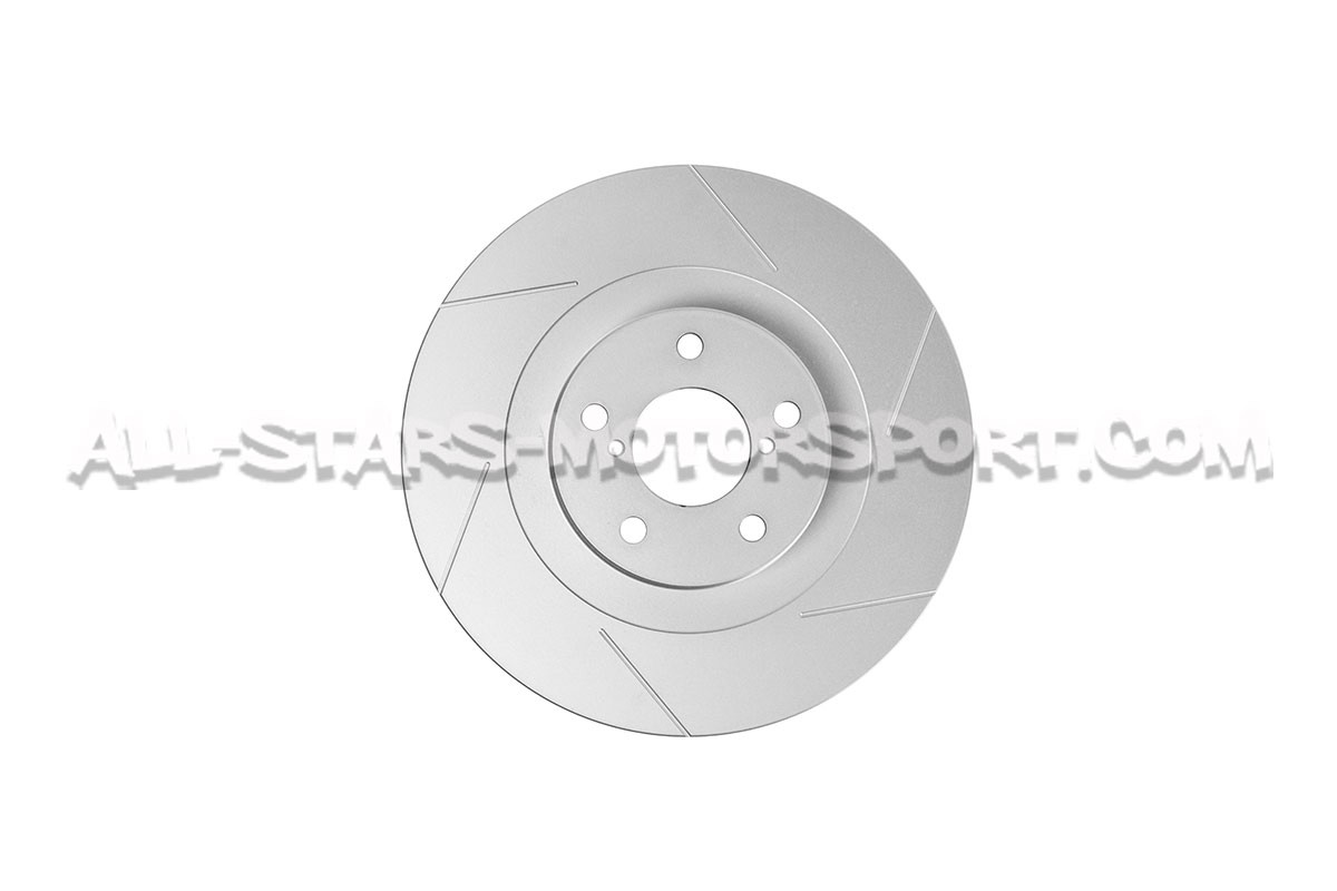 Discos de freno delanteros ranurados Dixcel SD para Subaru Impreza ...