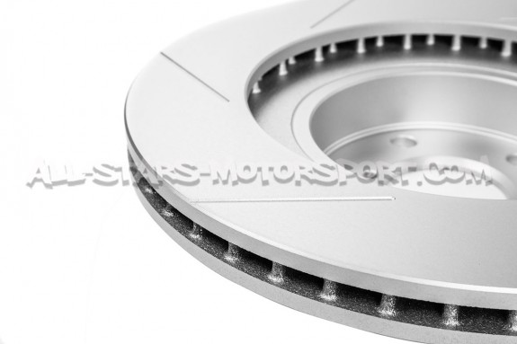 Subaru Impreza GT GC8 / WRX 01-05 Dixcel SD Slotted Front Brake Discs