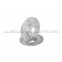 Disques de frein arrieres rainurés Dixcel SD pour Mazda MX5 ND 1.5