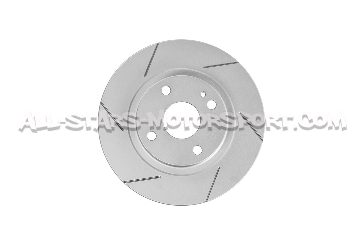 Disques de frein arrieres rainurés Dixcel SD pour Mazda MX5 ND 1.5