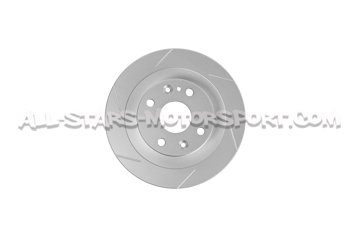 Discos de freno delanteros ranurados Dixcel SD para Mazda MX5 NA / ...