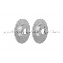 Disques de frein arrieres rainurés Dixcel SD pour Mazda MX5 NA / NB...
