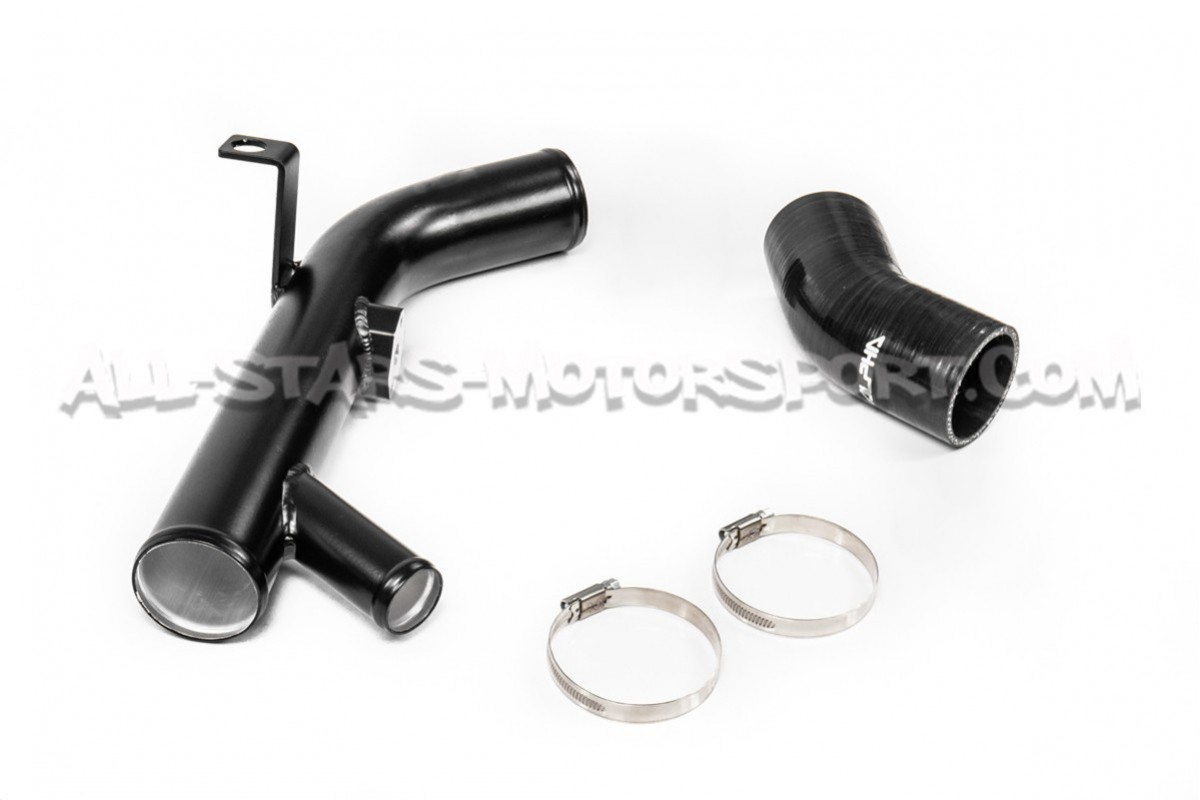 Inlet de mariposa Alpha Competition para Audi S3 8P / León 2 Cupra ...