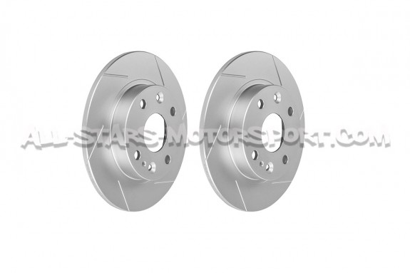 Mazda MX5 NA 1.6 Dixcel SD Slotted Front Brake Discs