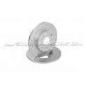 Discos de freno delanteros ranurados Dixcel SD para Mazda MX5 NA 1.6