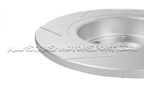 Disques de frein arrieres rainurés Dixcel SD pour Mazda MX5 NA 1.6