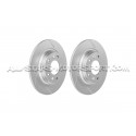 Mazda MX5 NC Dixcel SD Slotted Rear Brake Discs