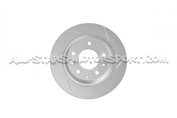Discos de freno traseros ranurados Dixcel SD para Mazda MX5 NC