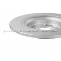 Disques de frein arrieres rainurés Dixcel SD pour Mazda MX5 NC