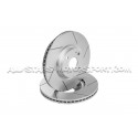 Discos de freno delanteros ranurados Dixcel SD para Mazda MX5 ND 2.0
