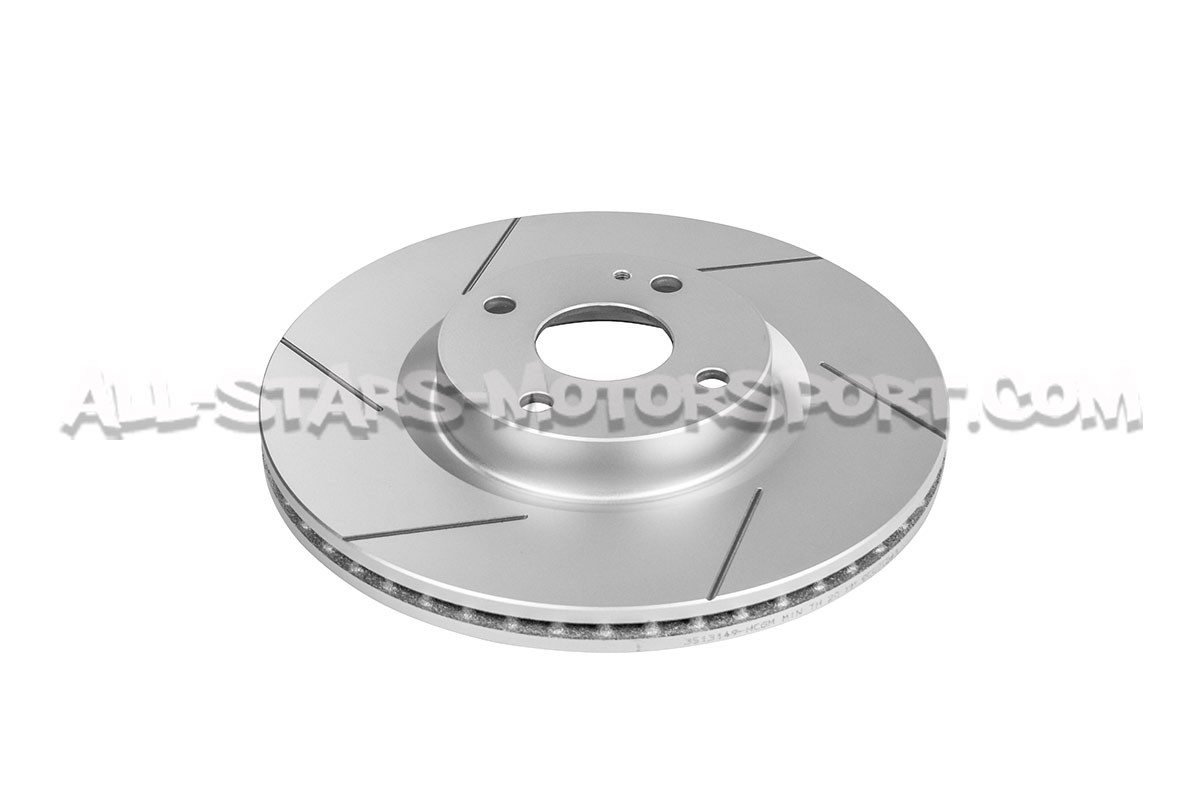 Mazda MX5 ND 2.0 Dixcel SD Slotted Front Brake Discs