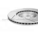 Mazda MX5 ND 2.0 Dixcel SD Slotted Front Brake Discs