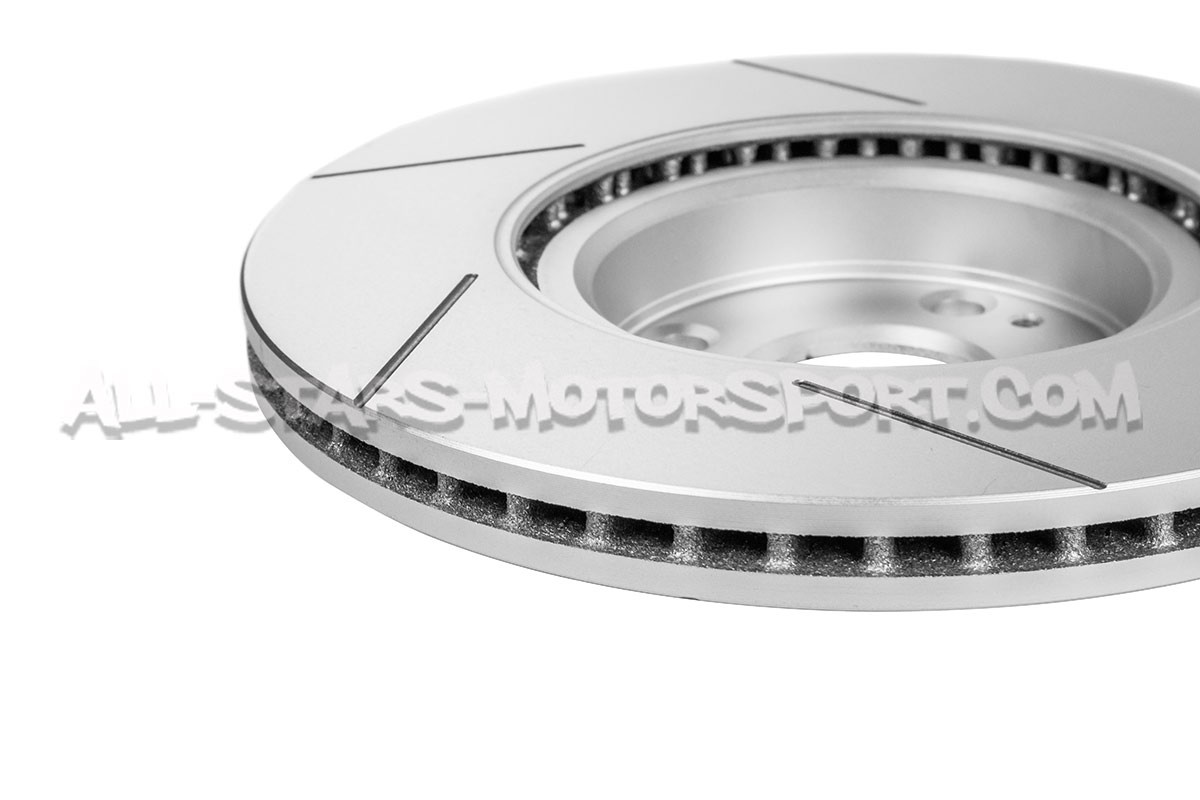 Discos de freno delanteros ranurados Dixcel SD para Mazda MX5 ND 2.0