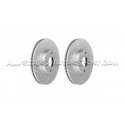 Disques de frein avants rainurés Dixcel SD pour Mazda MX5 ND 1.5
