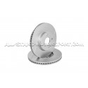 Disques de frein avants rainurés Dixcel SD pour Mazda MX5 ND 1.5