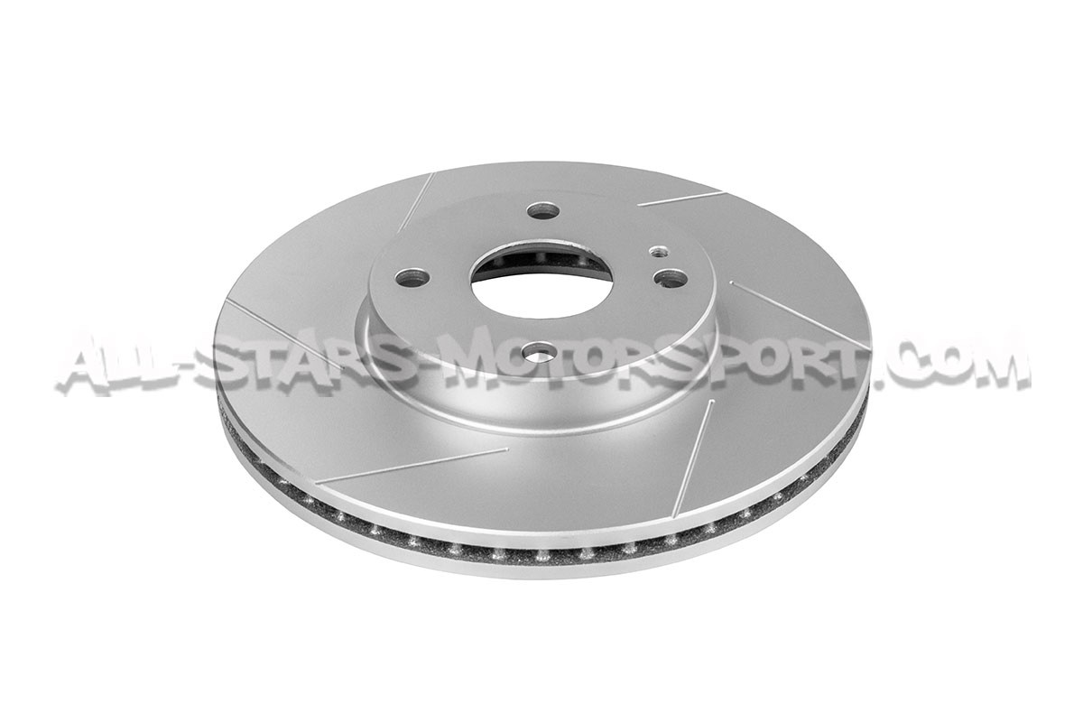 Mazda MX5 ND 1.5 Dixcel SD Slotted Front Brake Discs