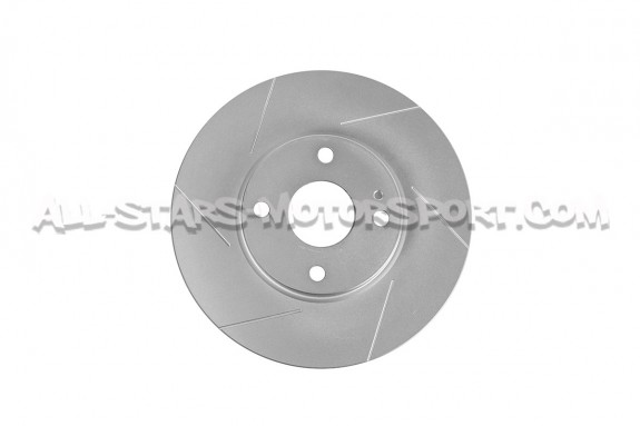 Disques de frein avants rainurés Dixcel SD pour Mazda MX5 ND 1.5