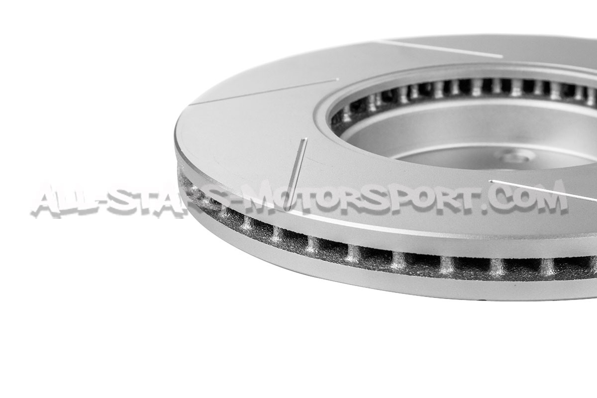 Mazda MX5 ND 1.5 Dixcel SD Slotted Front Brake Discs