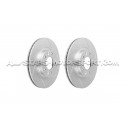 Mazda MX5 NC Dixcel SD Slotted Front Brake Discs