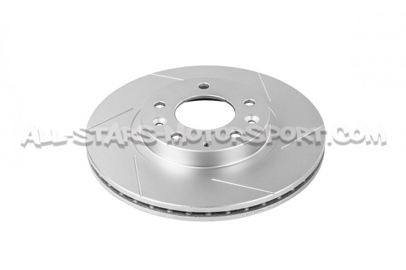 Disques de frein avants rainurés Dixcel SD pour Mazda MX5 NC