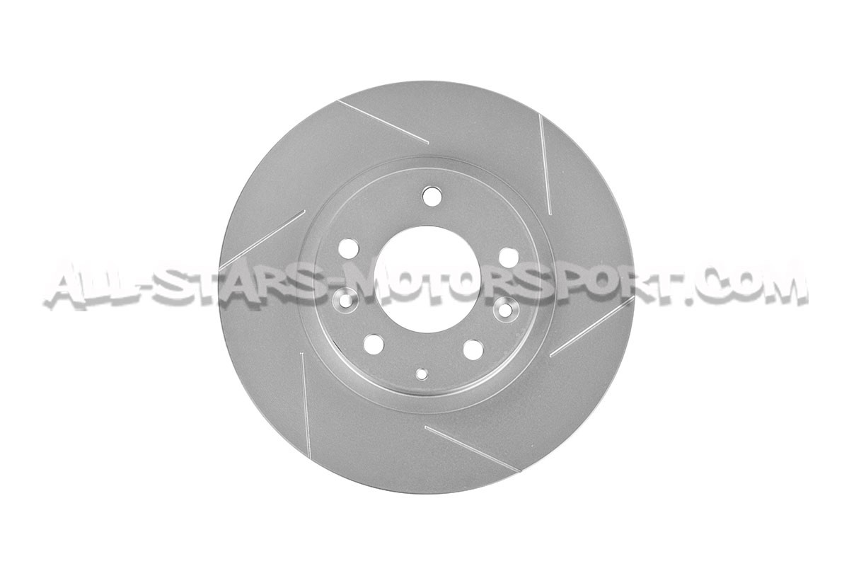 Discos de freno delanteros ranurados Dixcel SD para Mazda MX5 NC