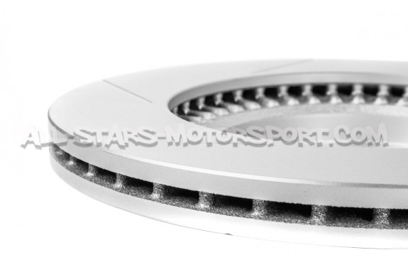 Disques de frein avants rainurés Dixcel SD pour Mazda MX5 NC