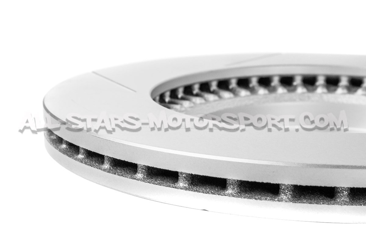 Disques de frein avants rainurés Dixcel SD pour Mazda MX5 NC