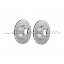 Disques de frein avants rainurés Dixcel SD pour Mazda MX5 NA / NB 1.8