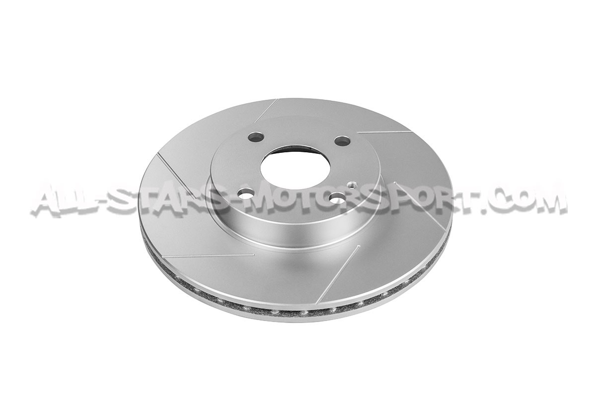 Mazda MX5 NA / NB 1.8 Dixcel SD Slotted Front Brake Discs
