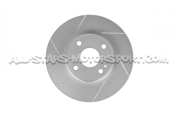 Disques de frein avants rainurés Dixcel SD pour Mazda MX5 NA / NB 1.8